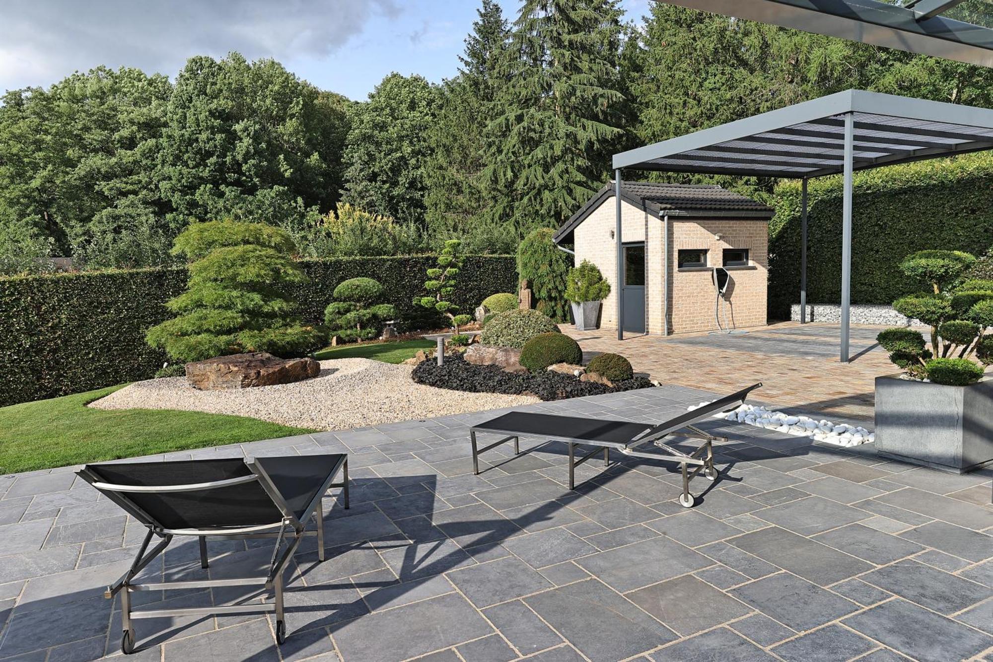 Onsen Place By Ardenne Places Spa Exteriör bild