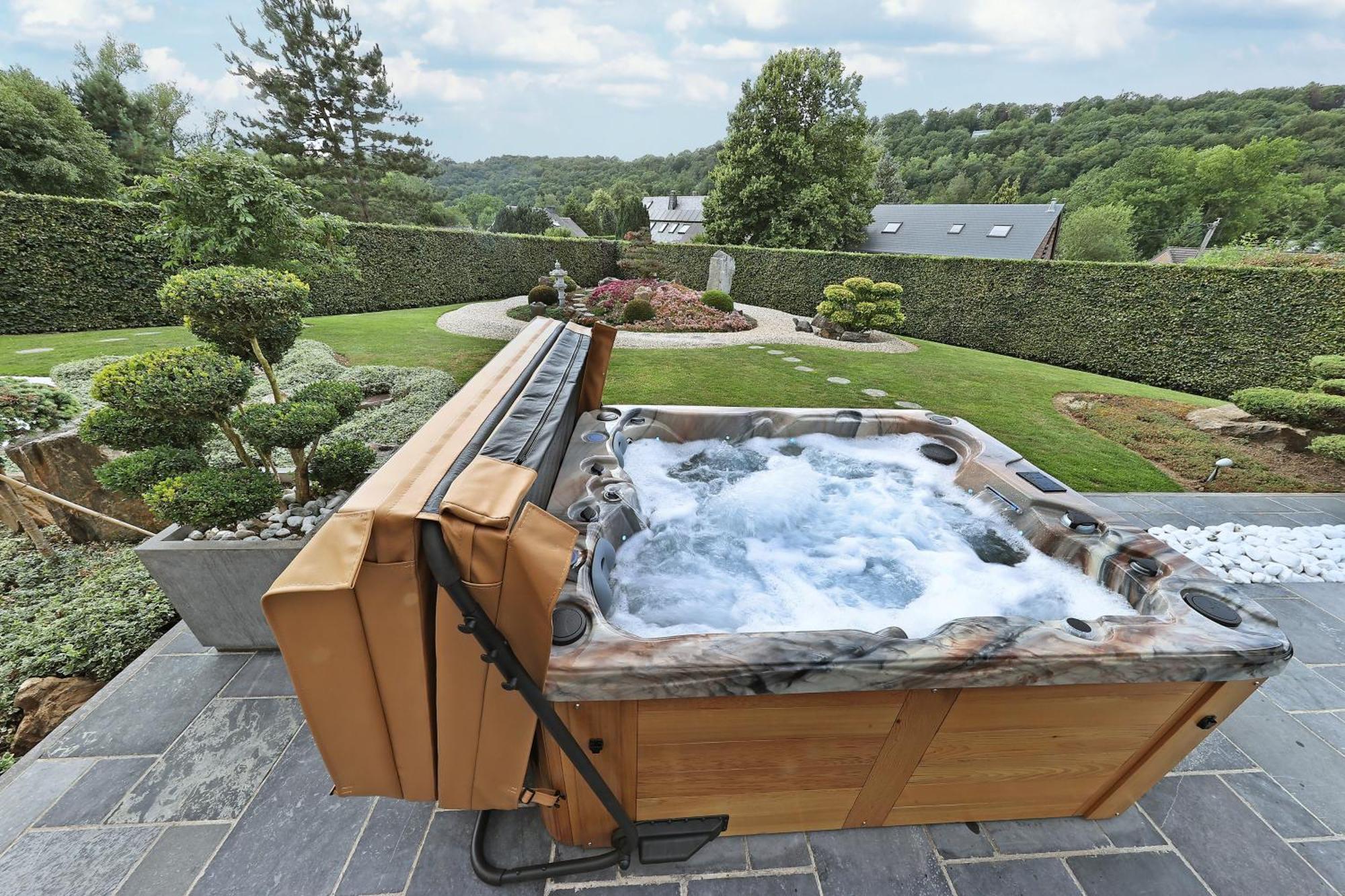 Onsen Place By Ardenne Places Spa Exteriör bild